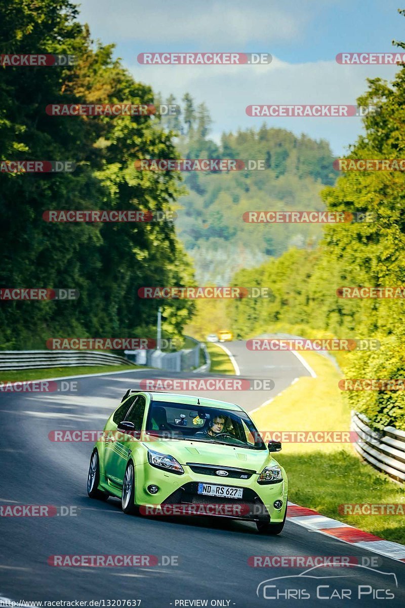 Bild #13207637 - Touristenfahrten Nürburgring Nordschleife (13.06.2021)