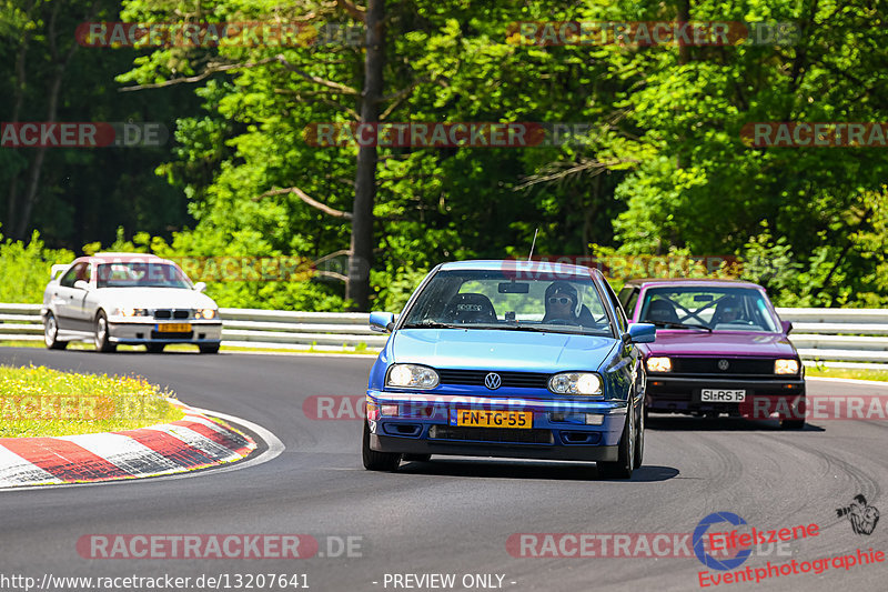 Bild #13207641 - Touristenfahrten Nürburgring Nordschleife (13.06.2021)