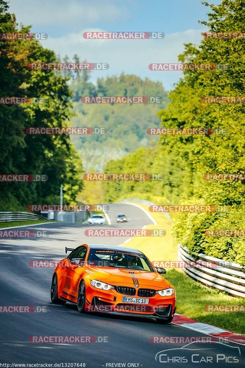 Bild #13207648 - Touristenfahrten Nürburgring Nordschleife (13.06.2021)