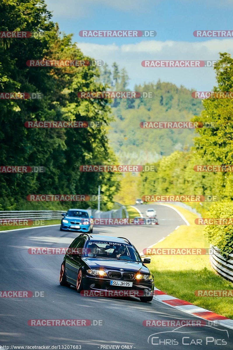 Bild #13207683 - Touristenfahrten Nürburgring Nordschleife (13.06.2021)