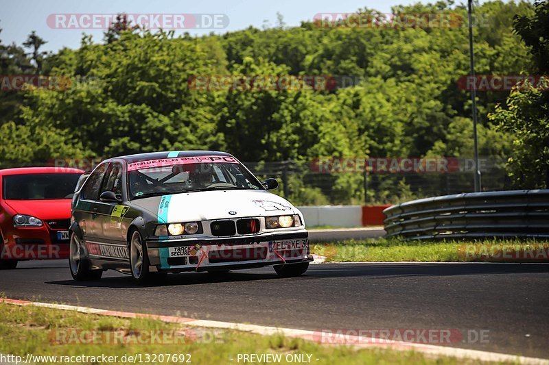 Bild #13207692 - Touristenfahrten Nürburgring Nordschleife (13.06.2021)