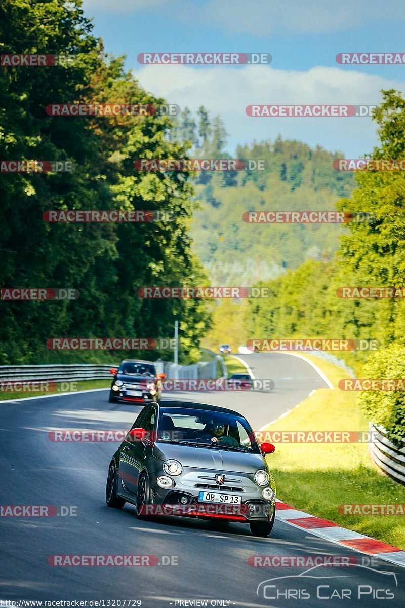 Bild #13207729 - Touristenfahrten Nürburgring Nordschleife (13.06.2021)