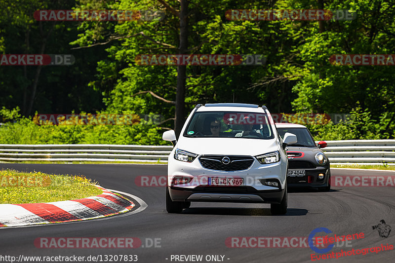 Bild #13207833 - Touristenfahrten Nürburgring Nordschleife (13.06.2021)