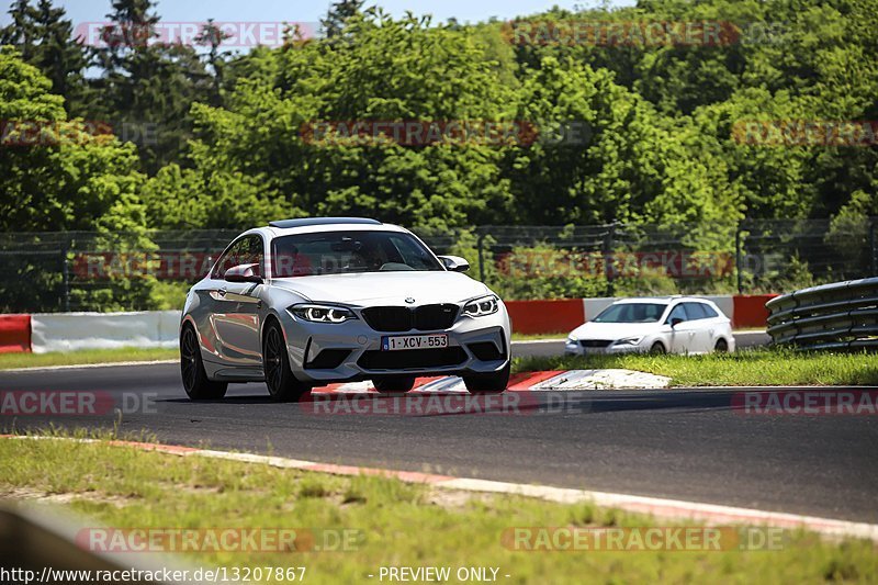 Bild #13207867 - Touristenfahrten Nürburgring Nordschleife (13.06.2021)