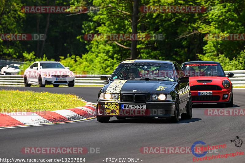 Bild #13207884 - Touristenfahrten Nürburgring Nordschleife (13.06.2021)