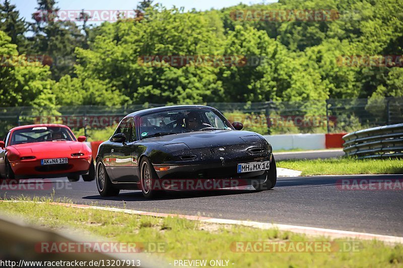 Bild #13207913 - Touristenfahrten Nürburgring Nordschleife (13.06.2021)