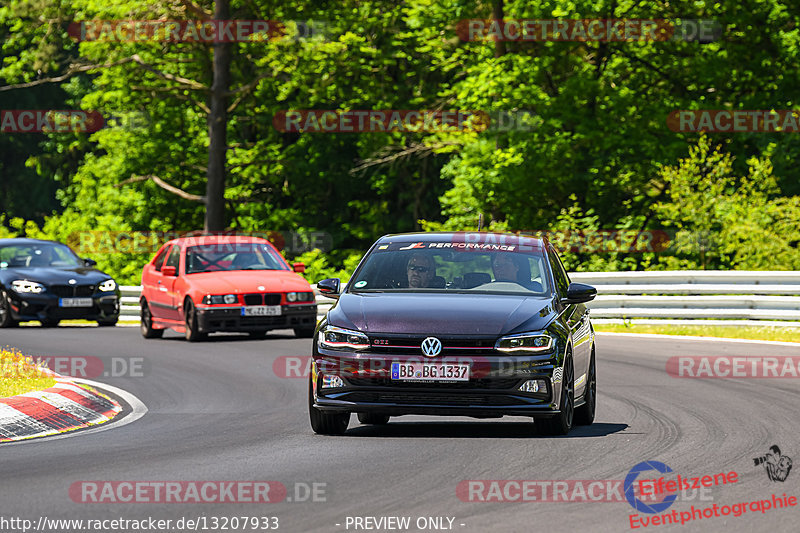 Bild #13207933 - Touristenfahrten Nürburgring Nordschleife (13.06.2021)