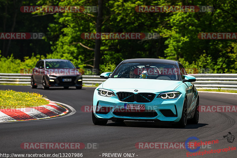 Bild #13207986 - Touristenfahrten Nürburgring Nordschleife (13.06.2021)