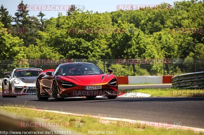 Bild #13208078 - Touristenfahrten Nürburgring Nordschleife (13.06.2021)