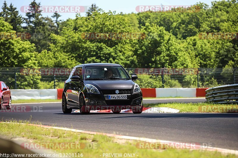 Bild #13208116 - Touristenfahrten Nürburgring Nordschleife (13.06.2021)