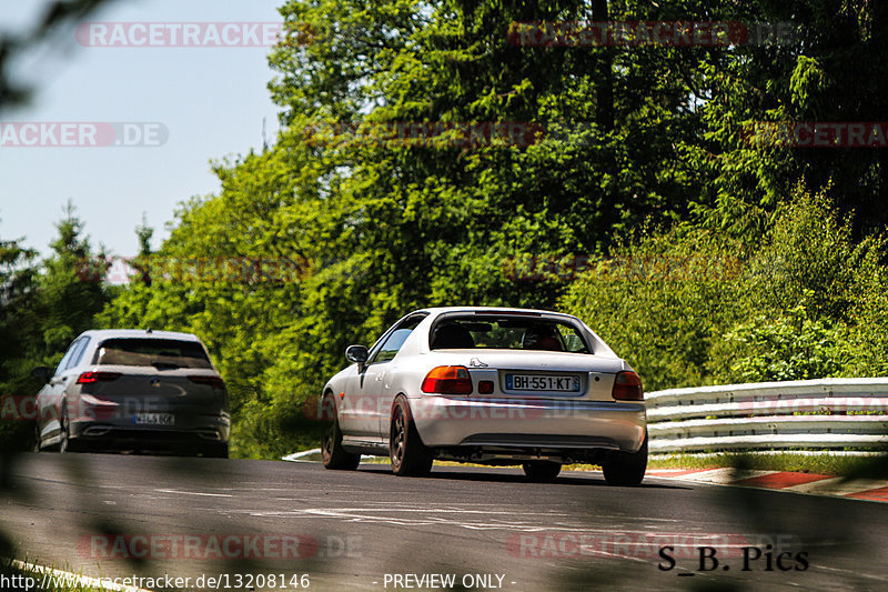 Bild #13208146 - Touristenfahrten Nürburgring Nordschleife (13.06.2021)