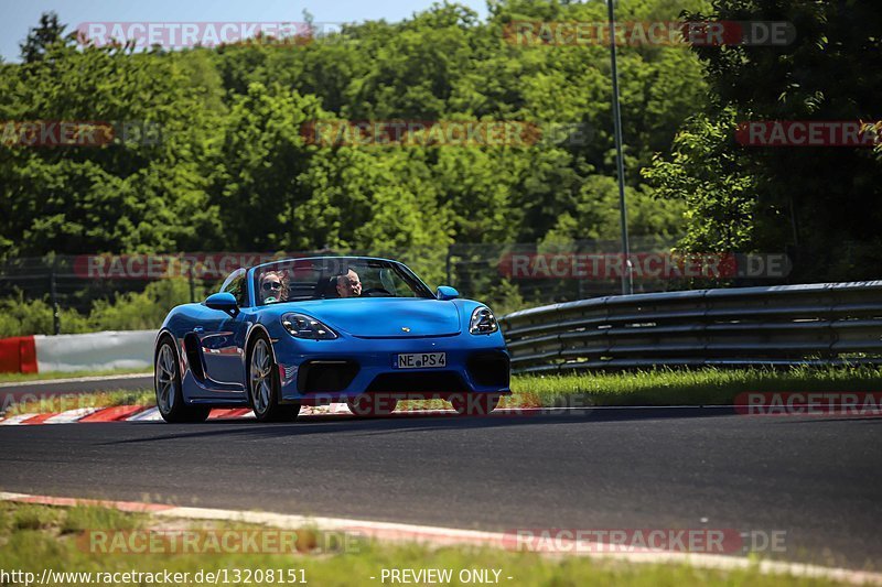 Bild #13208151 - Touristenfahrten Nürburgring Nordschleife (13.06.2021)