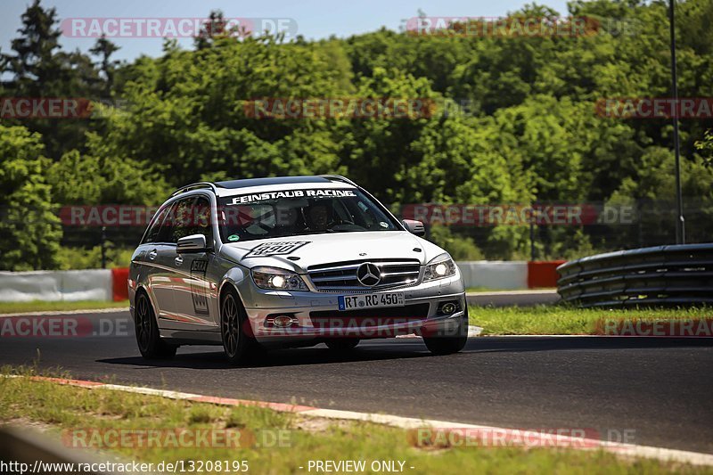 Bild #13208195 - Touristenfahrten Nürburgring Nordschleife (13.06.2021)