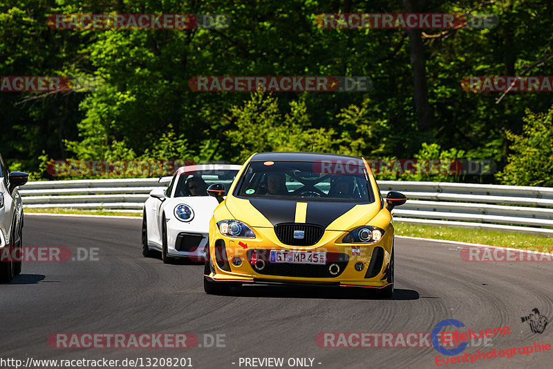 Bild #13208201 - Touristenfahrten Nürburgring Nordschleife (13.06.2021)