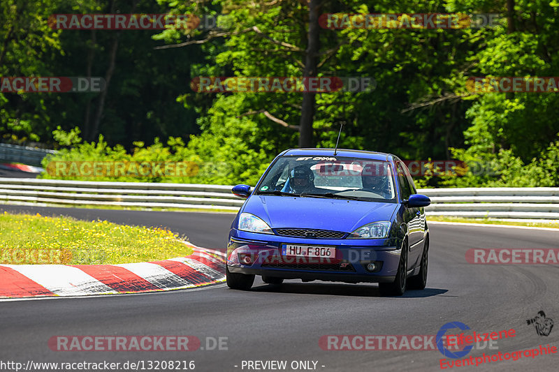 Bild #13208216 - Touristenfahrten Nürburgring Nordschleife (13.06.2021)