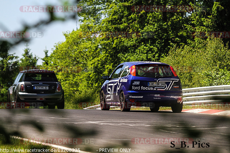 Bild #13208225 - Touristenfahrten Nürburgring Nordschleife (13.06.2021)