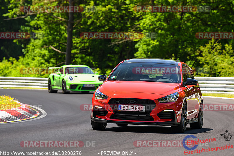 Bild #13208278 - Touristenfahrten Nürburgring Nordschleife (13.06.2021)