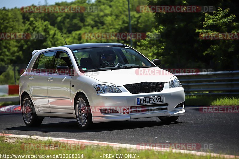 Bild #13208314 - Touristenfahrten Nürburgring Nordschleife (13.06.2021)