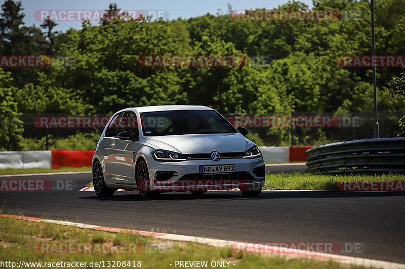 Bild #13208418 - Touristenfahrten Nürburgring Nordschleife (13.06.2021)