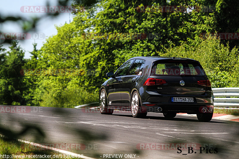 Bild #13208458 - Touristenfahrten Nürburgring Nordschleife (13.06.2021)