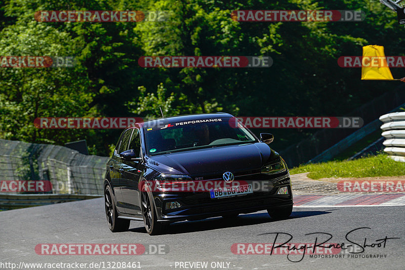 Bild #13208461 - Touristenfahrten Nürburgring Nordschleife (13.06.2021)