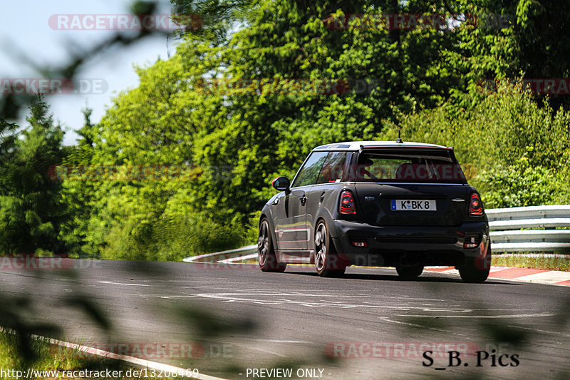 Bild #13208469 - Touristenfahrten Nürburgring Nordschleife (13.06.2021)