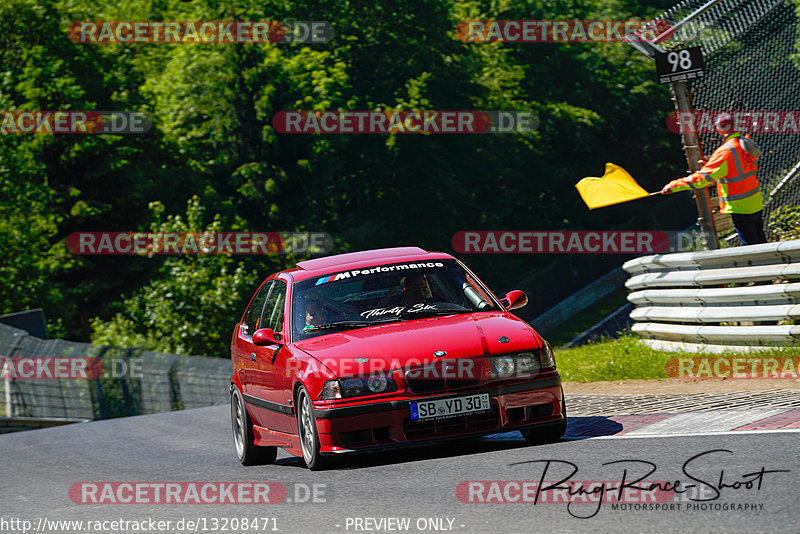 Bild #13208471 - Touristenfahrten Nürburgring Nordschleife (13.06.2021)