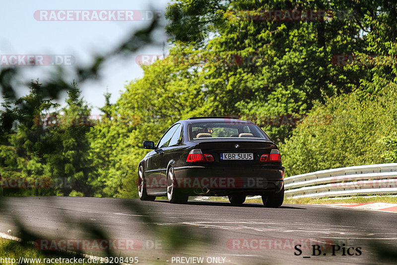 Bild #13208495 - Touristenfahrten Nürburgring Nordschleife (13.06.2021)