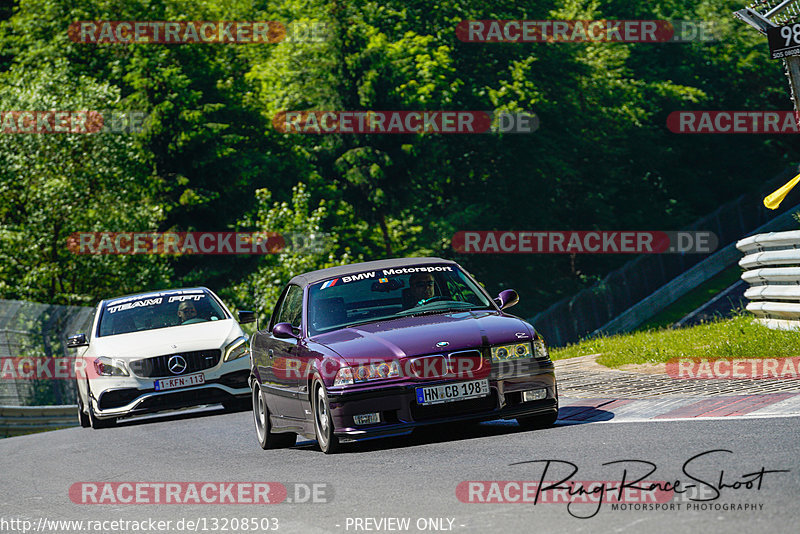 Bild #13208503 - Touristenfahrten Nürburgring Nordschleife (13.06.2021)