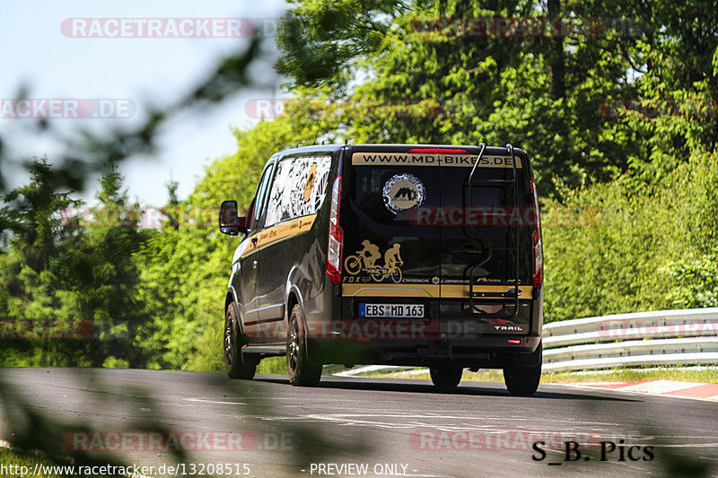 Bild #13208515 - Touristenfahrten Nürburgring Nordschleife (13.06.2021)