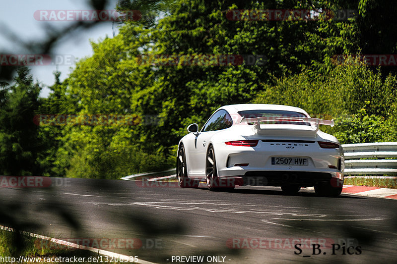 Bild #13208535 - Touristenfahrten Nürburgring Nordschleife (13.06.2021)