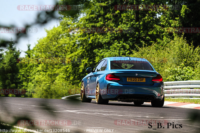 Bild #13208546 - Touristenfahrten Nürburgring Nordschleife (13.06.2021)