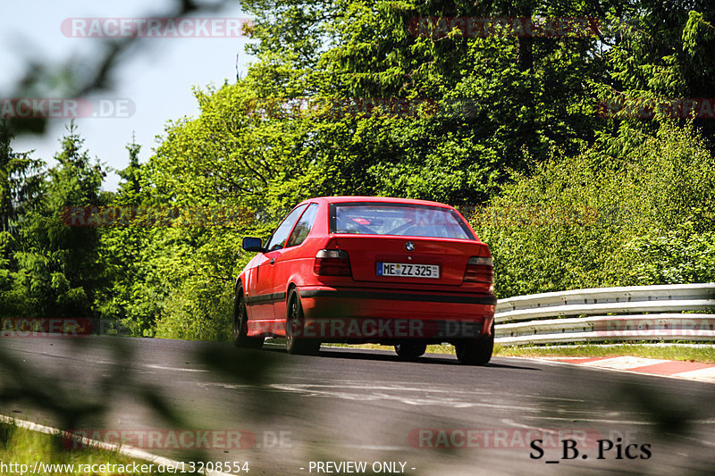 Bild #13208554 - Touristenfahrten Nürburgring Nordschleife (13.06.2021)