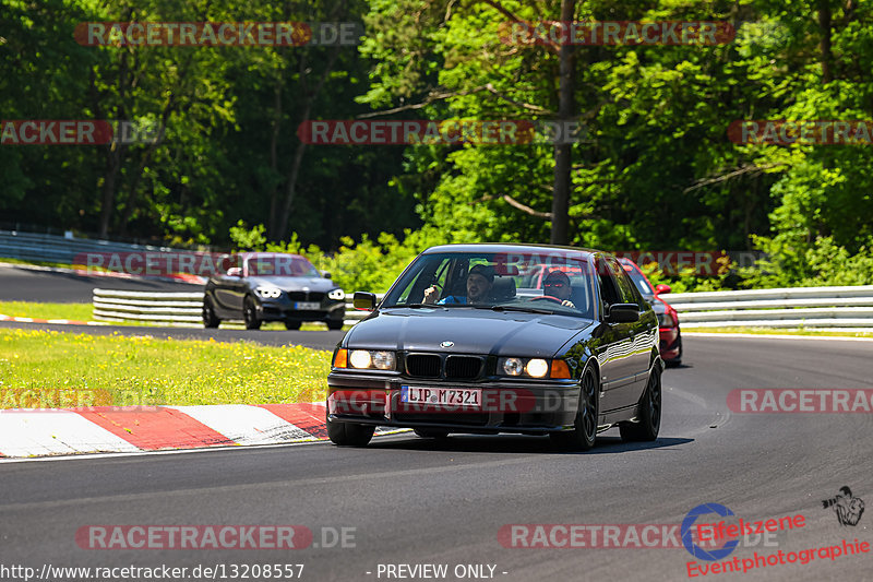 Bild #13208557 - Touristenfahrten Nürburgring Nordschleife (13.06.2021)