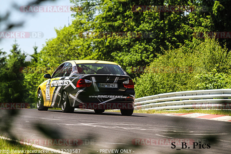 Bild #13208587 - Touristenfahrten Nürburgring Nordschleife (13.06.2021)