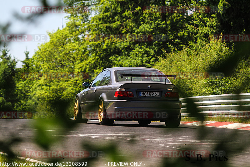 Bild #13208599 - Touristenfahrten Nürburgring Nordschleife (13.06.2021)