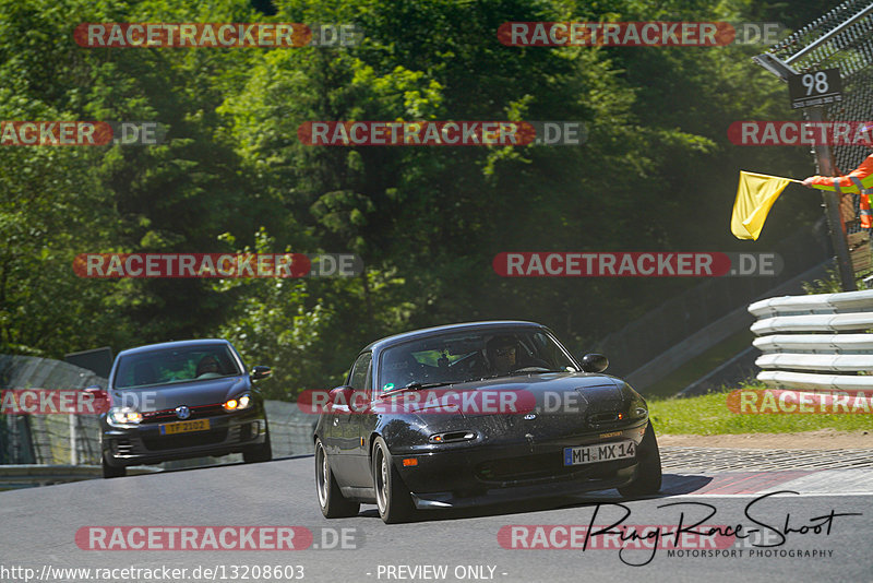 Bild #13208603 - Touristenfahrten Nürburgring Nordschleife (13.06.2021)