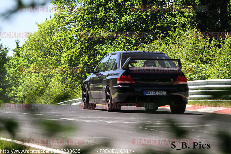 Bild #13208635 - Touristenfahrten Nürburgring Nordschleife (13.06.2021)