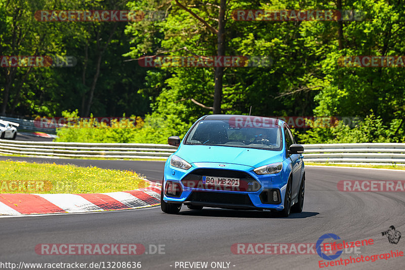 Bild #13208636 - Touristenfahrten Nürburgring Nordschleife (13.06.2021)