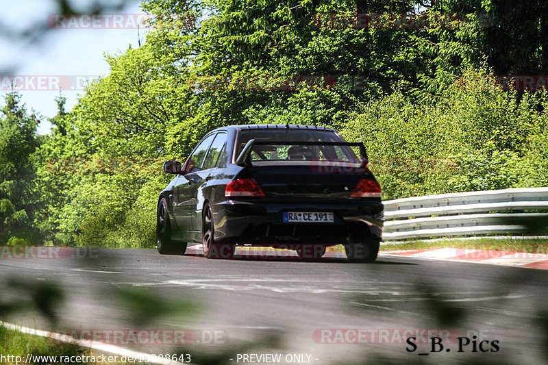 Bild #13208643 - Touristenfahrten Nürburgring Nordschleife (13.06.2021)