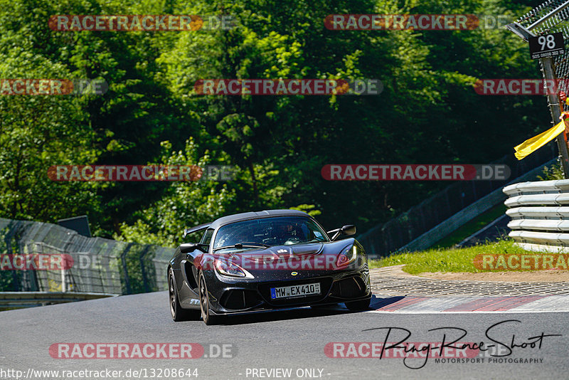 Bild #13208644 - Touristenfahrten Nürburgring Nordschleife (13.06.2021)