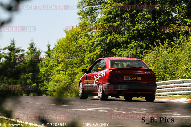 Bild #13208646 - Touristenfahrten Nürburgring Nordschleife (13.06.2021)