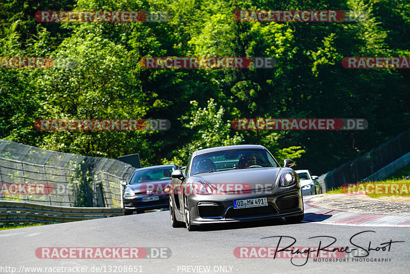 Bild #13208651 - Touristenfahrten Nürburgring Nordschleife (13.06.2021)