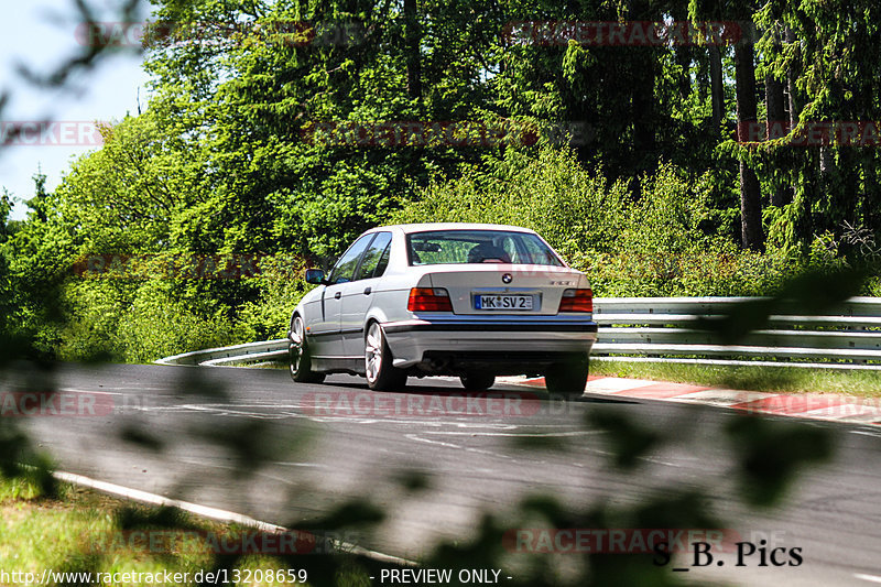 Bild #13208659 - Touristenfahrten Nürburgring Nordschleife (13.06.2021)