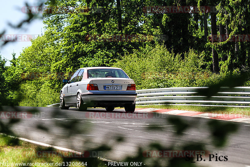 Bild #13208664 - Touristenfahrten Nürburgring Nordschleife (13.06.2021)