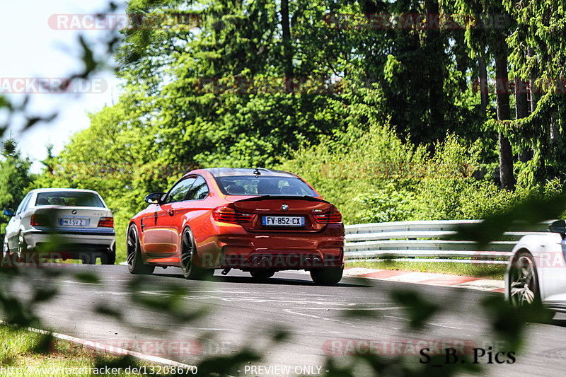 Bild #13208670 - Touristenfahrten Nürburgring Nordschleife (13.06.2021)