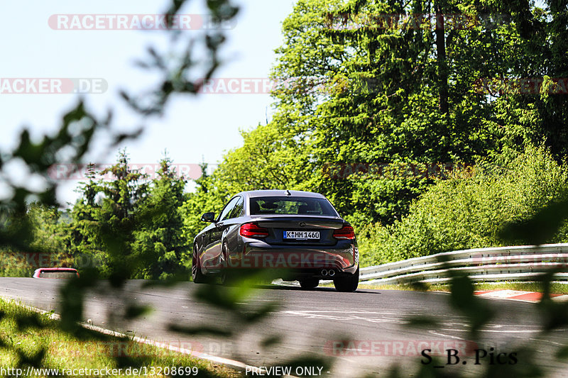 Bild #13208699 - Touristenfahrten Nürburgring Nordschleife (13.06.2021)