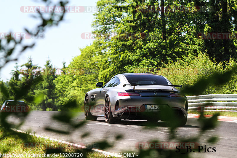 Bild #13208720 - Touristenfahrten Nürburgring Nordschleife (13.06.2021)