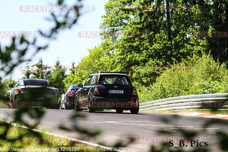 Bild #13208727 - Touristenfahrten Nürburgring Nordschleife (13.06.2021)