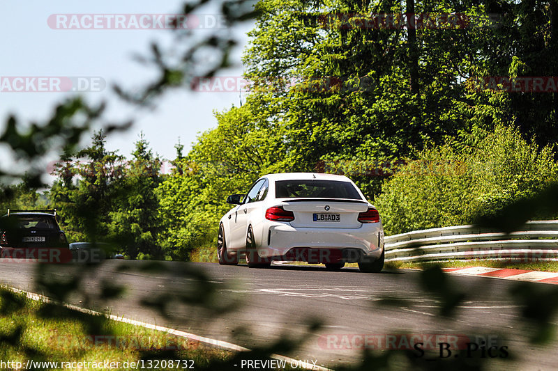 Bild #13208732 - Touristenfahrten Nürburgring Nordschleife (13.06.2021)